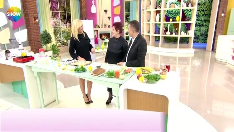 Ayşe Tüter zayıflama serüvenini anlatıyor!