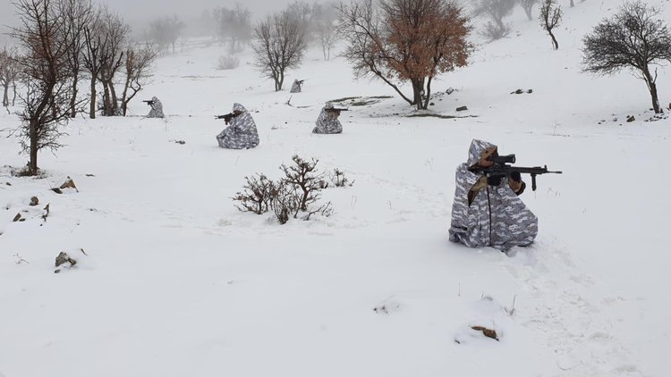 Yeşil kategoride aranıyordu! Öldürüldü