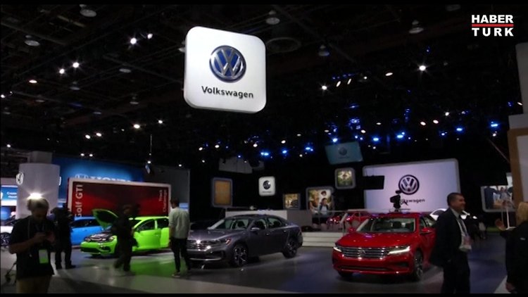 Volkswagen ve Ford işbirliği resmen açıklandı