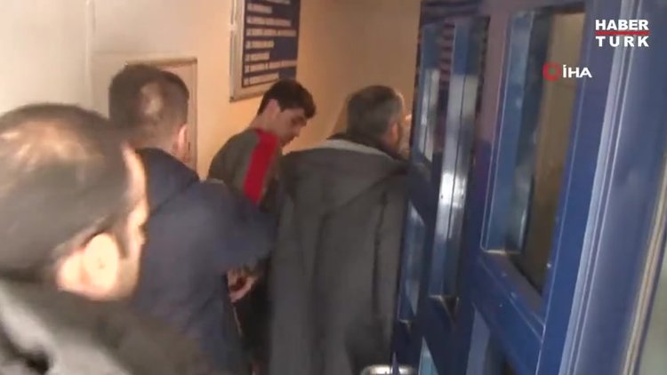 2 kişiyi silahla yaralayan 3 şüpheli serbest bırakıldı!