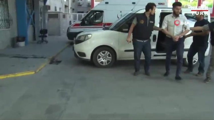 Emekli özel harekat polisi DEAŞ emiri çıktı