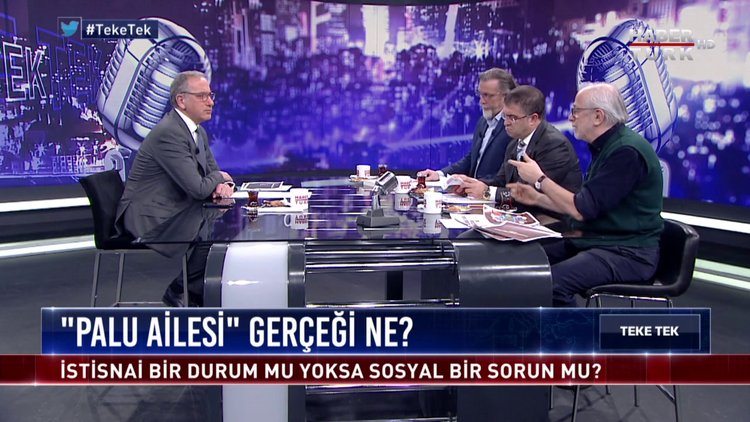 Teke Tek - 15 Ocak 2019 ('Palu ailesi' gerçeği ne?)