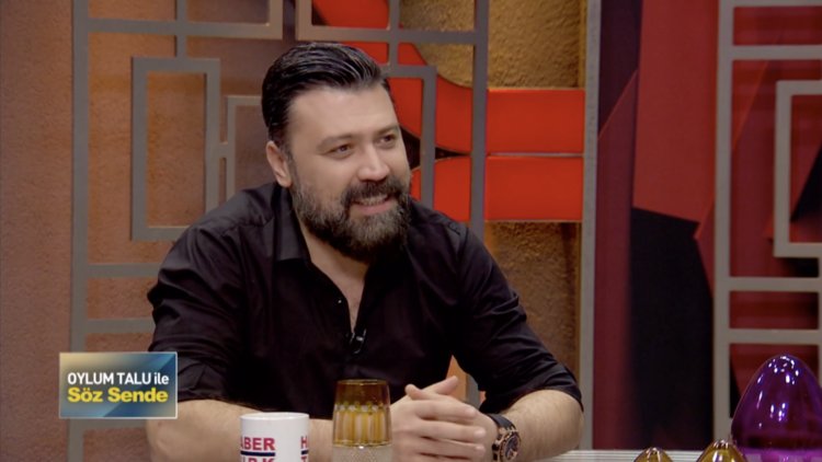 Söz Sende - 15 Ocak 2019 (Oyuncu Bülent Emrah Parlak)