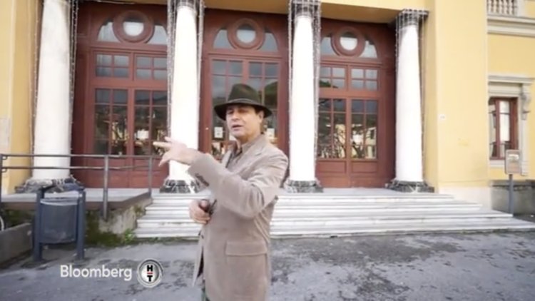 Toscana Gezi Rehberi, İtalya - Ayhan Sicimoğlu ile Renkler