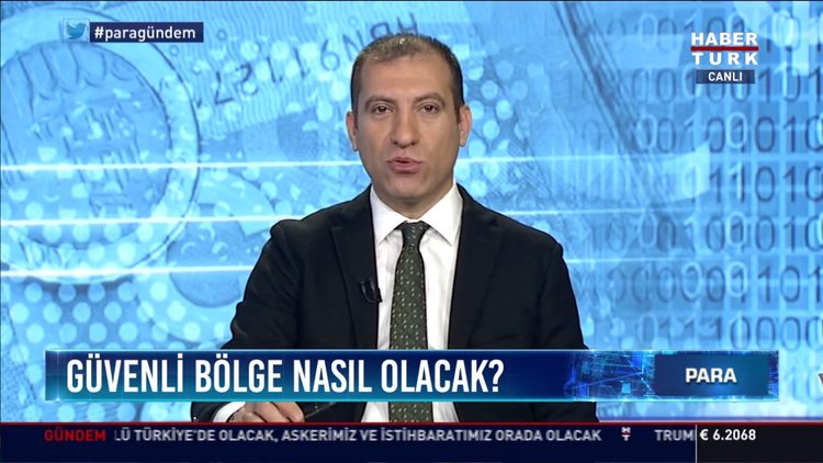 Güvenli bölge nasıl olacak?