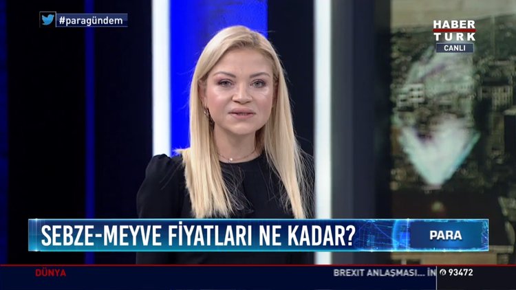 Sebze-Meyve fiyatları ne kadar?