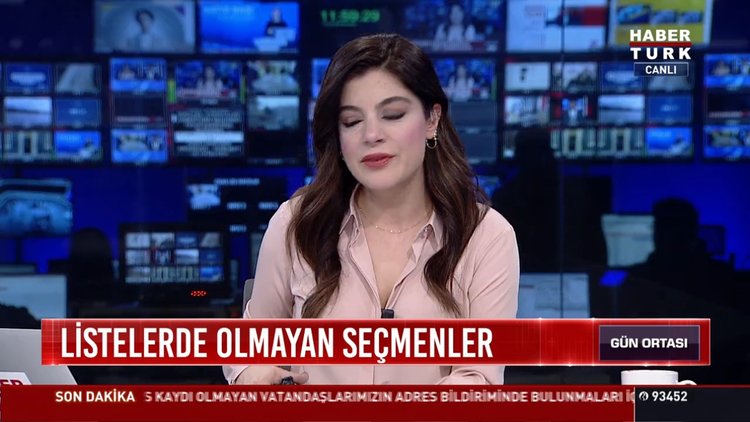 Listelerde olmayan seçmenler: Adres kaydı olmayanları bildirmeleri için son 2 gün