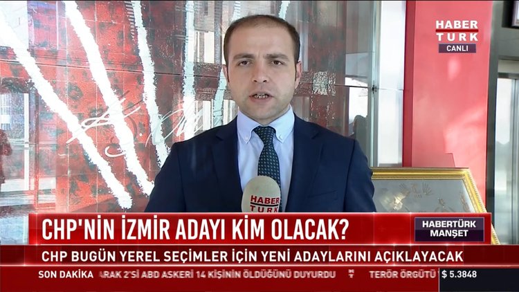 CHP'nin İzmir adayı kim olacak: CHP bugün yerel seçimler için yeni adaylarını açıklayacak