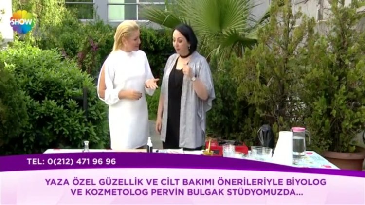 Kaş ve kirpik çıkaran doğal formül