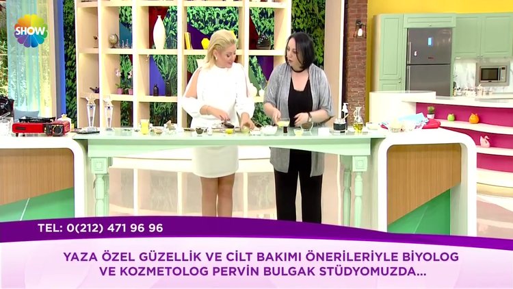 Kırışıklık giderici maske