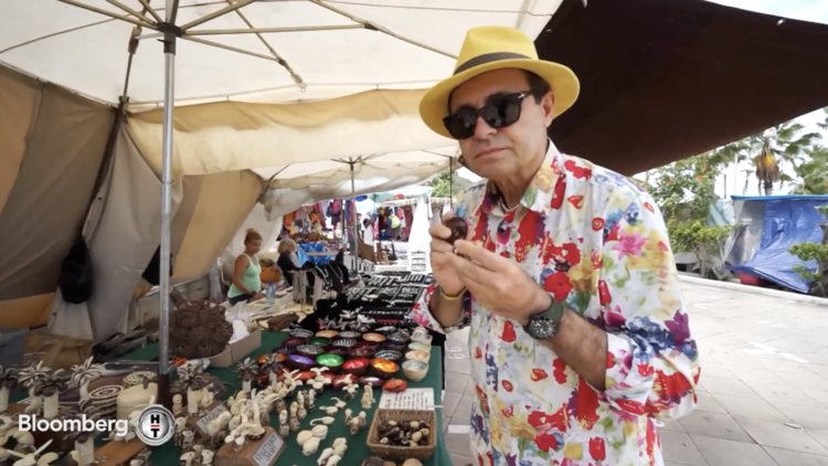 Saint Martin, Karayip Adası Bölüm 3 - Ayhan Sicimoğlu ile Renkler