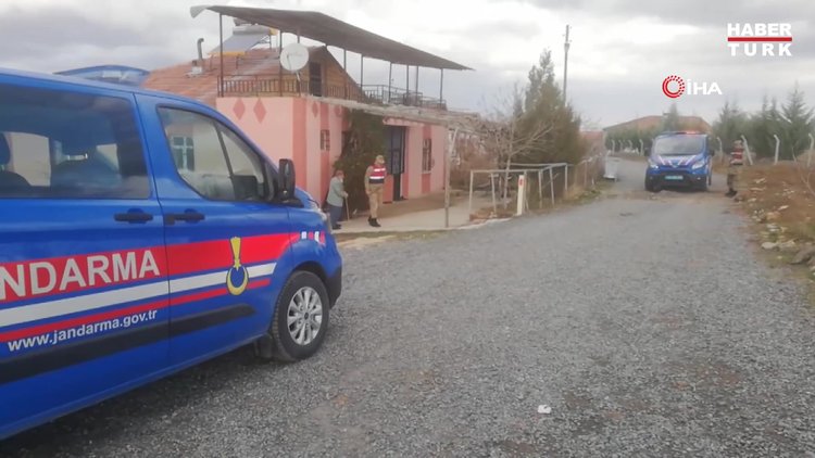 Malatya’da karbonmonoksit zehirlenmesi anne kız hayatını kaybetti