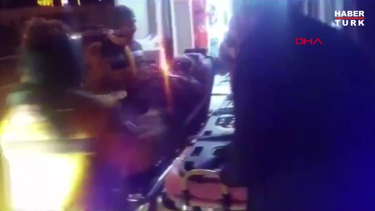 Yalova'da yolcu otobüsü devrildi: 12 yaralı