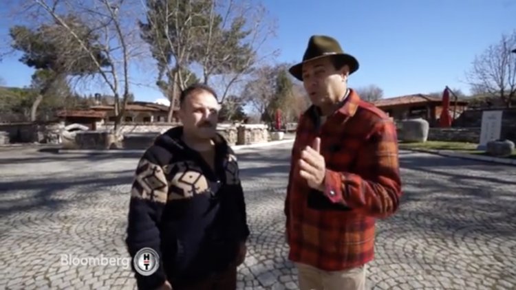 Afrodisias Gezi Rehberi - Ayhan Sicimoğlu ile Renkler