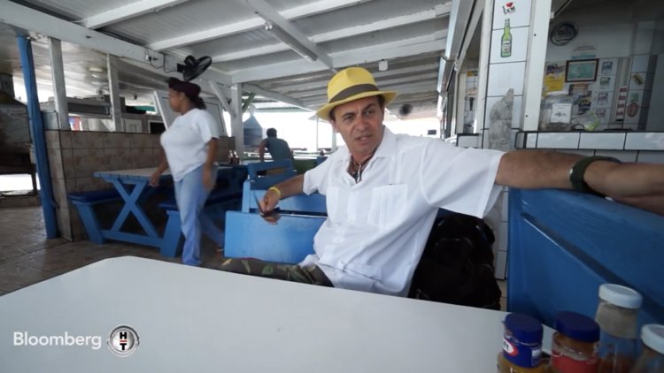 Saint Martin, Karayip Adaları Bölüm 1 - Ayhan Sicimoğlu ile Renkler