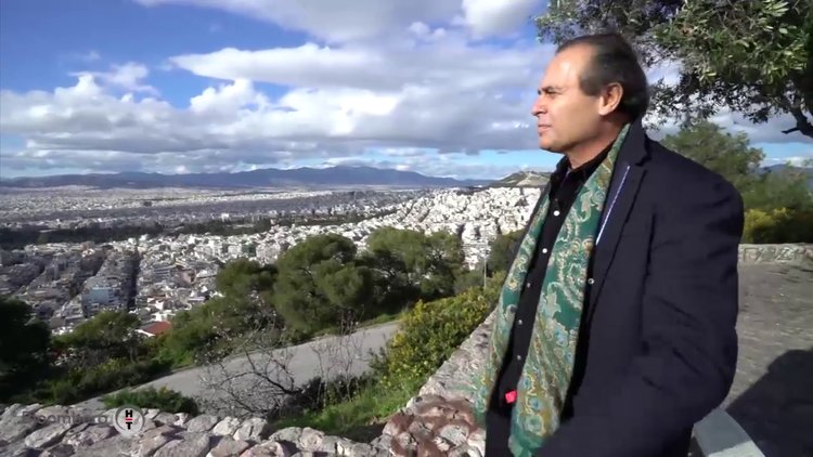 Atina Gezisi - Ayhan Sicimoğlu ile Renkler