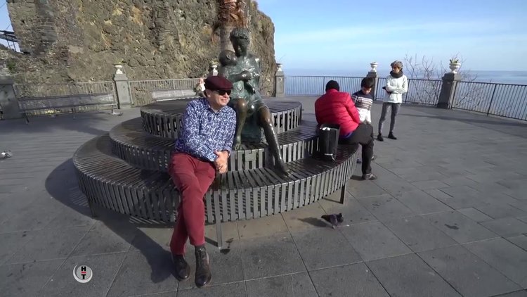 Sicilya Gezisi - Ayhan Sicimoğlu ile Renkler