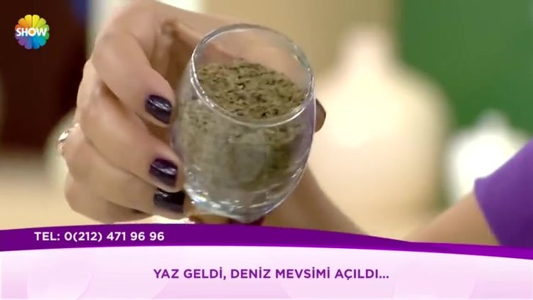 Güneş yağı yapımı