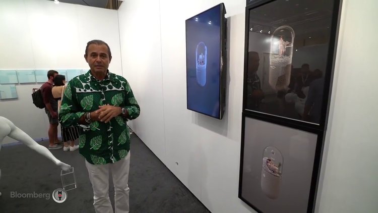 Contemporary Istanbul - Ayhan Sicimoğlu ile Renkler