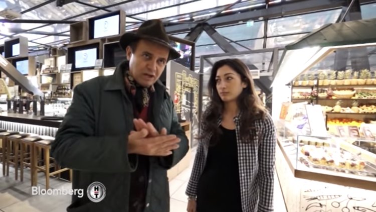 Floransa Gezi Rehberi, İtalya - Ayhan Sicimoğlu ile Renkler