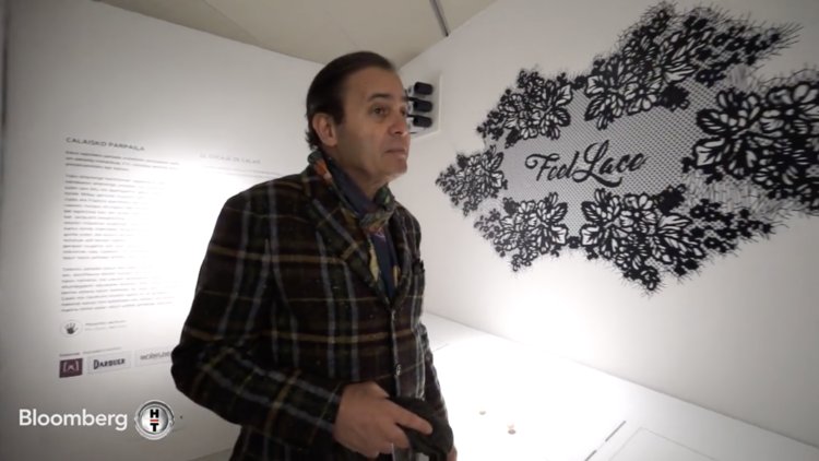 Cristobal Balenciaga Müzesi, İspanya - Ayhan Sicimoğlu ile Renkler