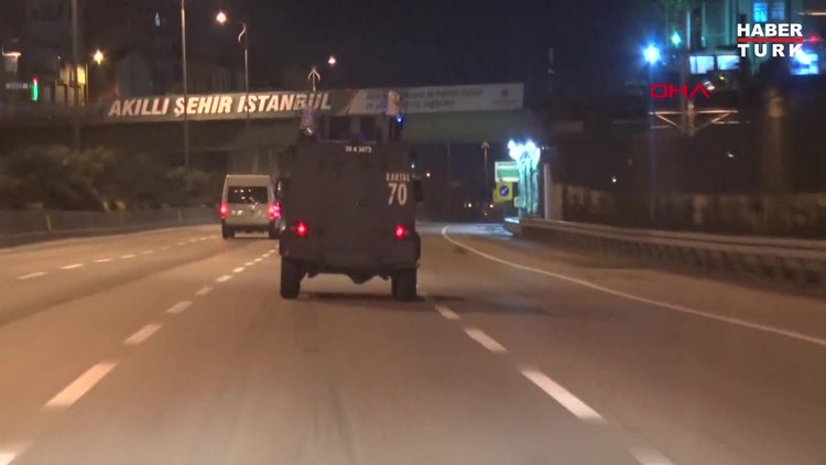 TSK'da FETÖ operasyonu: 33 gözaltı kararı