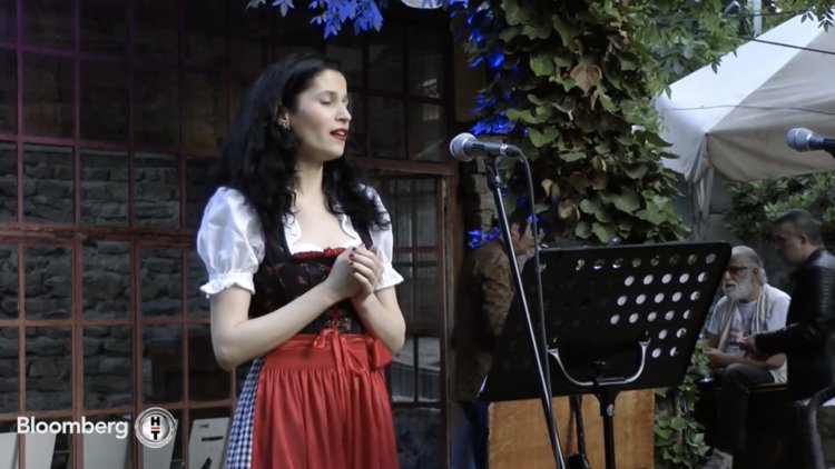 Tuzla Yelken Kulubü - Ayhan Sicimoğlu ile Renkler