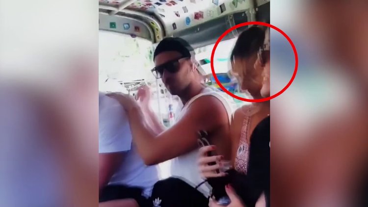 Acun Ilıcalı'dan ayrılan Şeyma Subaşı yeni aşkıyla böyle görüntülendi