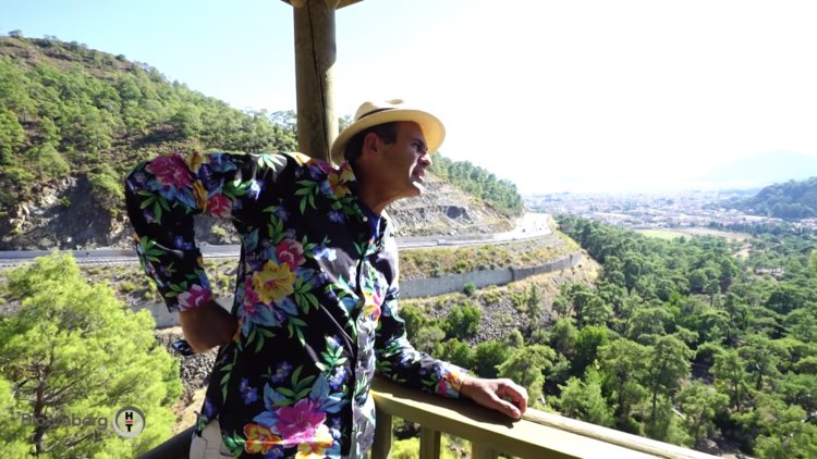 Marmaris Gezi Rehberi - Ayhan Sicimoğlu ile Renkler