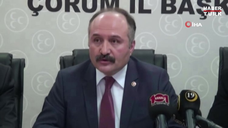 MHP Samsun Milletvekili Erhan Usta partiden ihraç edildi!