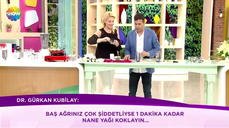 Kırışıklıklara karşı özel karışım