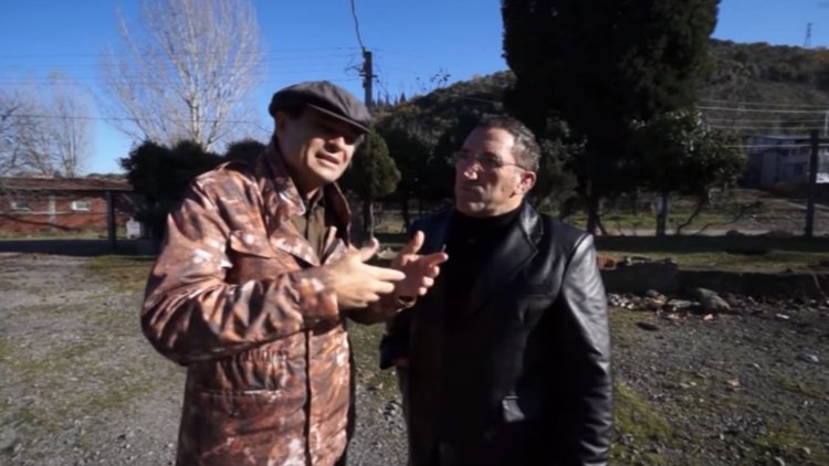 Yağlı Güreş Antrenmanları, Karamürsel - Ayhan Sicimoğlu ile Renkler