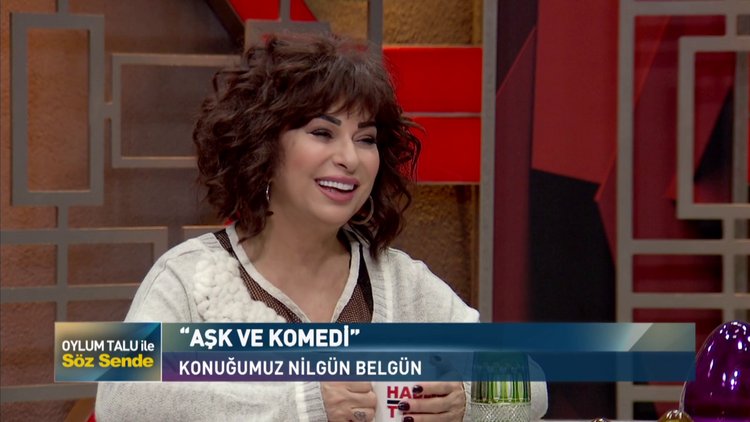 Söz Sende - 17 Ocak 2019 (Nilgün Belgün)