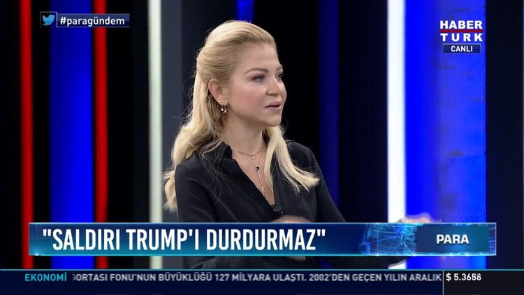 "Saldırı Trump'ı durdurmaz"