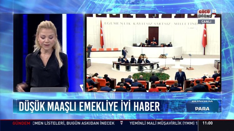 Düşük maaşlı emekliye iyi haber!