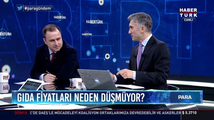 Gıda fiyatları neden düşmüyor?