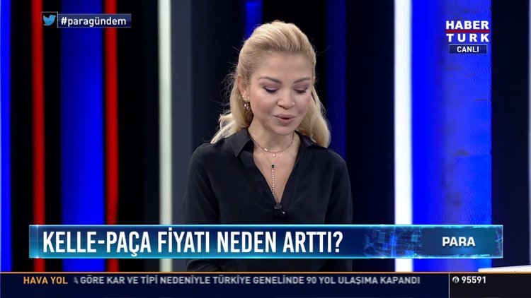 Kelle-Paça fiyatı neden artı?