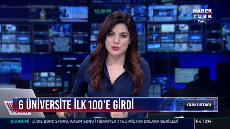 6 Üniversite ilk 100'e girdi: Koç, Sabancı, Bilkent, Boğaziçi, İTÜ, Hacettepe ilk 100'de