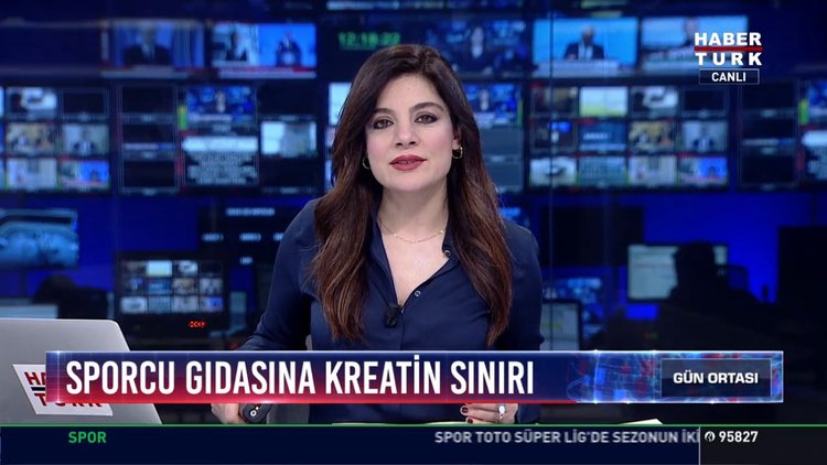 Sporcu Gıdasına kreatin sınırı: Günlük Tüketim miktarı 5 gramı geçemeyecek