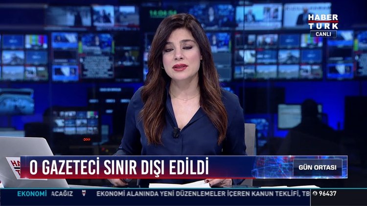 O gazeteci sınır dışı edildi: Altun: Hollandalı Gazeteci Boersma sınır dışı edildi