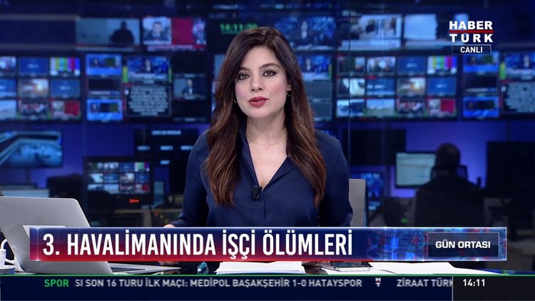 3. Havalimanında işçi ölümleri: Turhan: 30'u iş kazasında olmak üzere toplam 55 işçi öldü