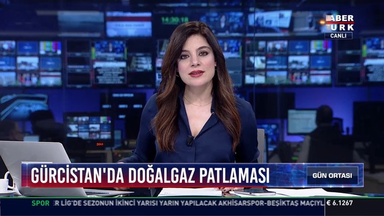 Gürcistan'da doğalgaz patlaması: Tiflis'teki patlamada 4 kişi öldü, 8 kişi yaralandı
