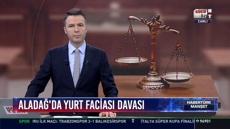 Aladağ'da Yurt Faciası davası: Duruşmada Yurdun Ruhsatlı olmadığını iddia edildi