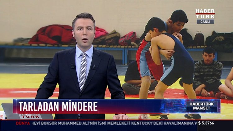 Tarladan Mindere: Köy okulundaki 29 öğrenci lisanslı güreşçi oldu