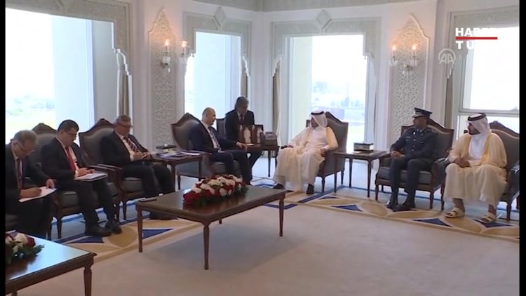 Katar, Dünya Kupası için Türkiye'ye heyet gönderecek