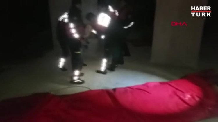 Aydın'da intihara teşebbüs eden şahsı polis vazgeçirdi