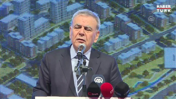 Aziz Kocaoğlu'ndan adaylık açıklaması