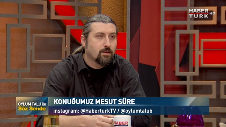 Söz Sende - 18 Ocak 2019 (Mesut Süre)