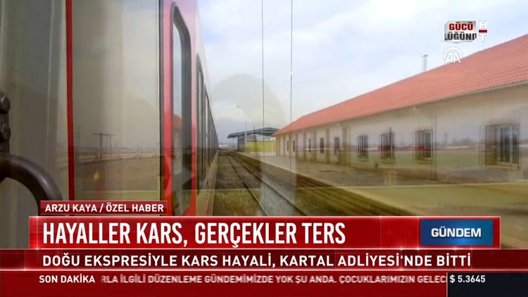 Hayaller Kars, gerçekler ters!