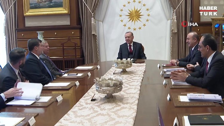 Cumhurbaşkanı Erdoğan'dan Graham'a Fazıl Say jesti